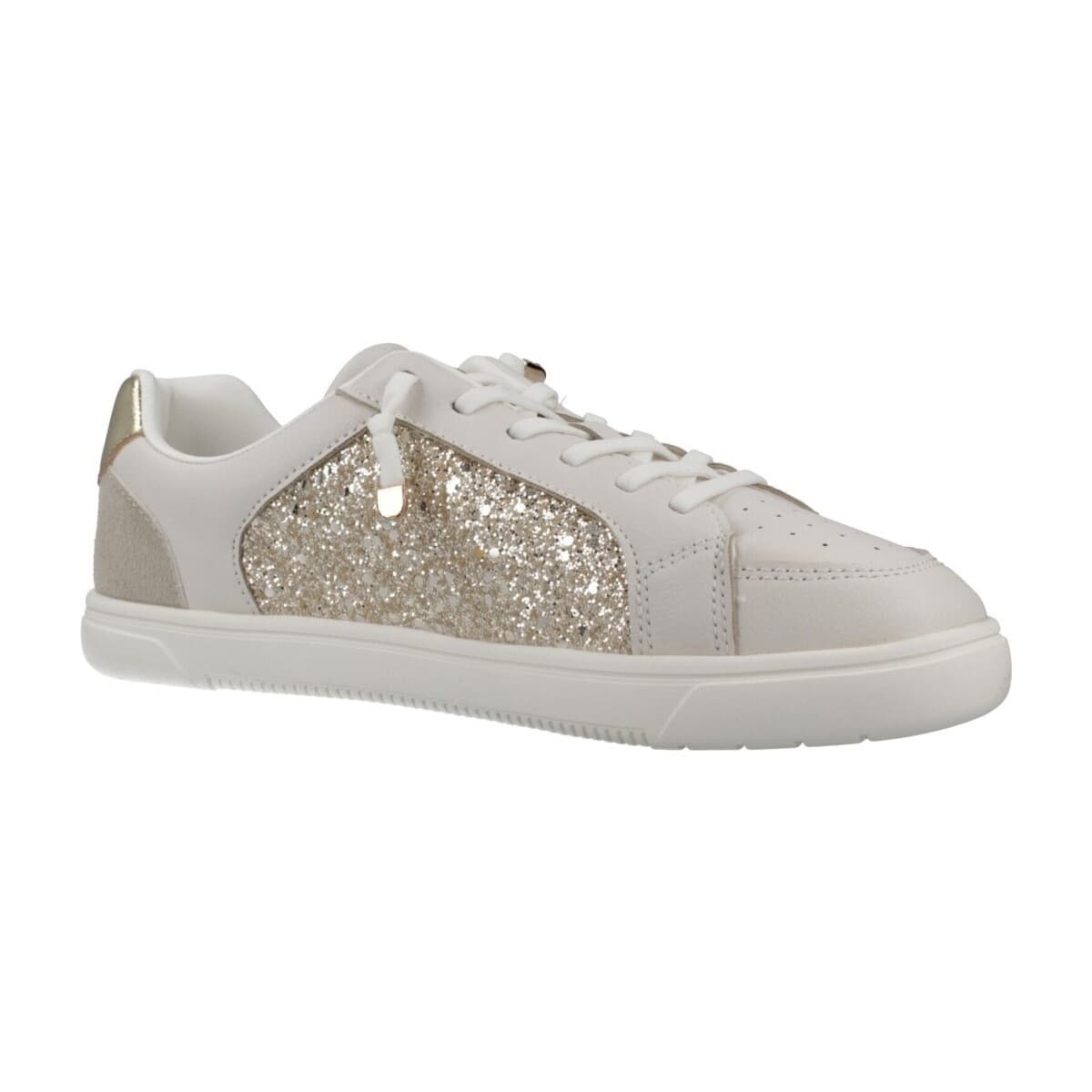 Girls' Sneakers Break And Walk Beige