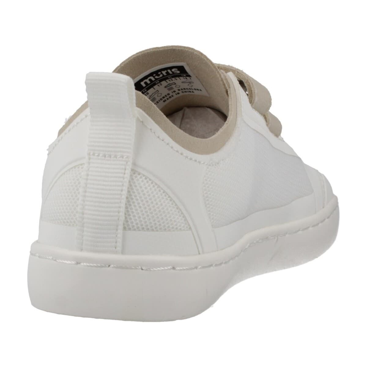Boys' Sneakers Muris White