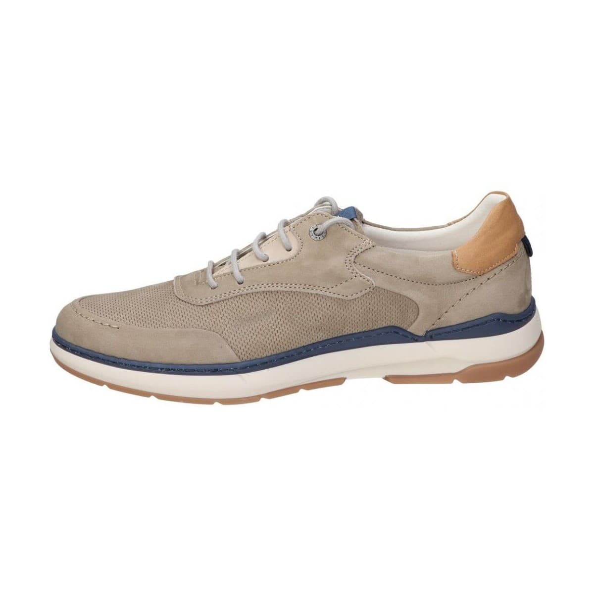 Men's Sneakers Fluchos Beige