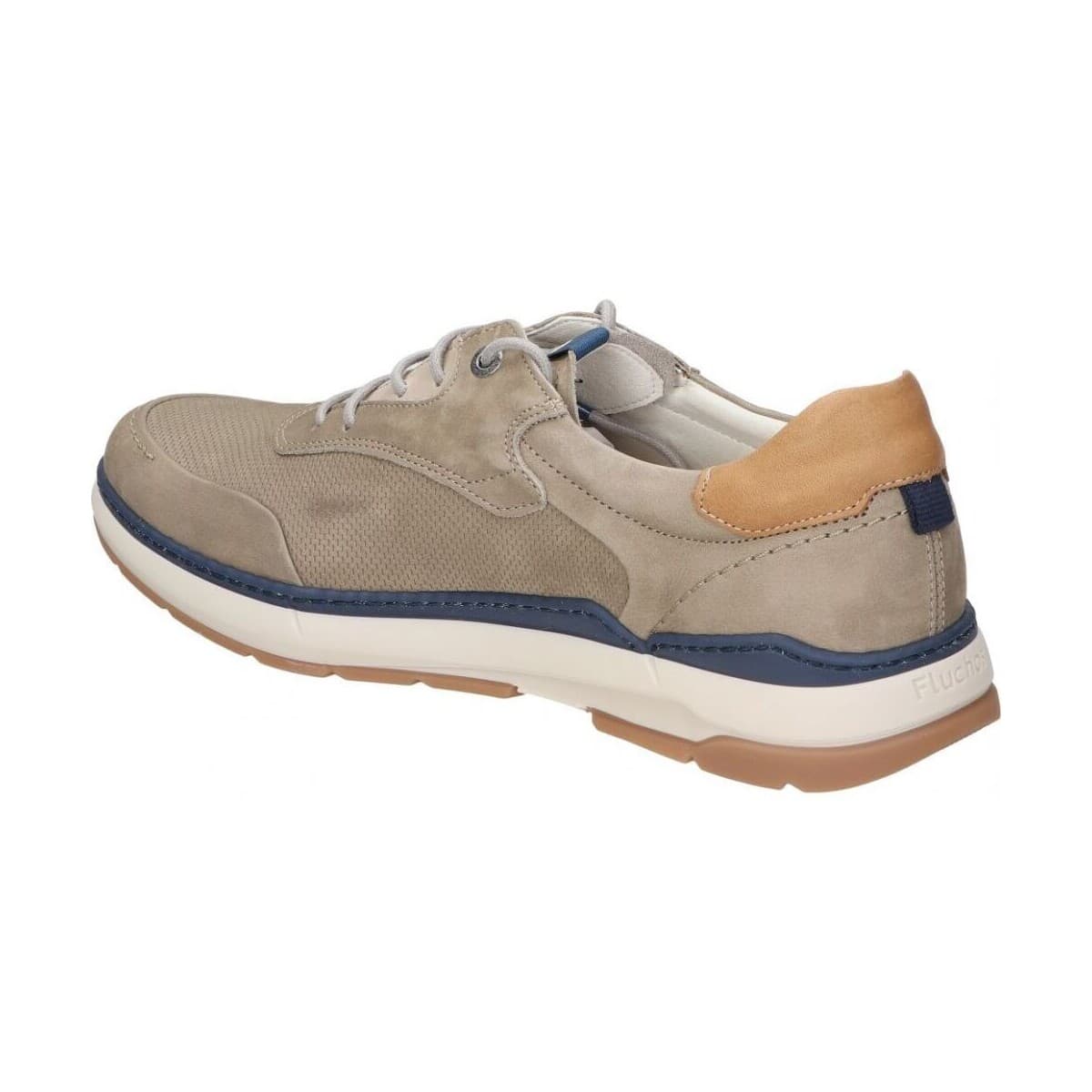 Men's Sneakers Fluchos Beige