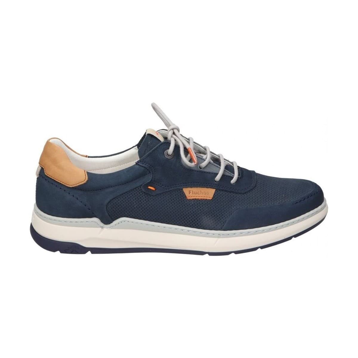 Men's Sneakers Fluchos Blue