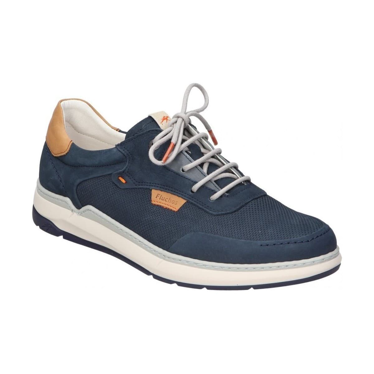 Men's Sneakers Fluchos Blue