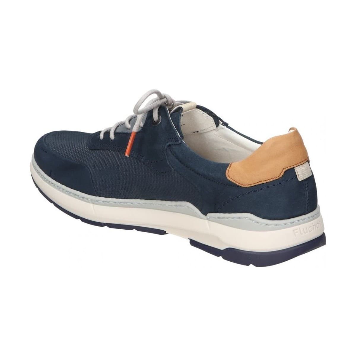 Men's Sneakers Fluchos Blue