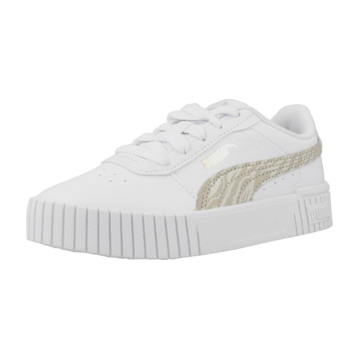 Boys' Sneakers Puma White