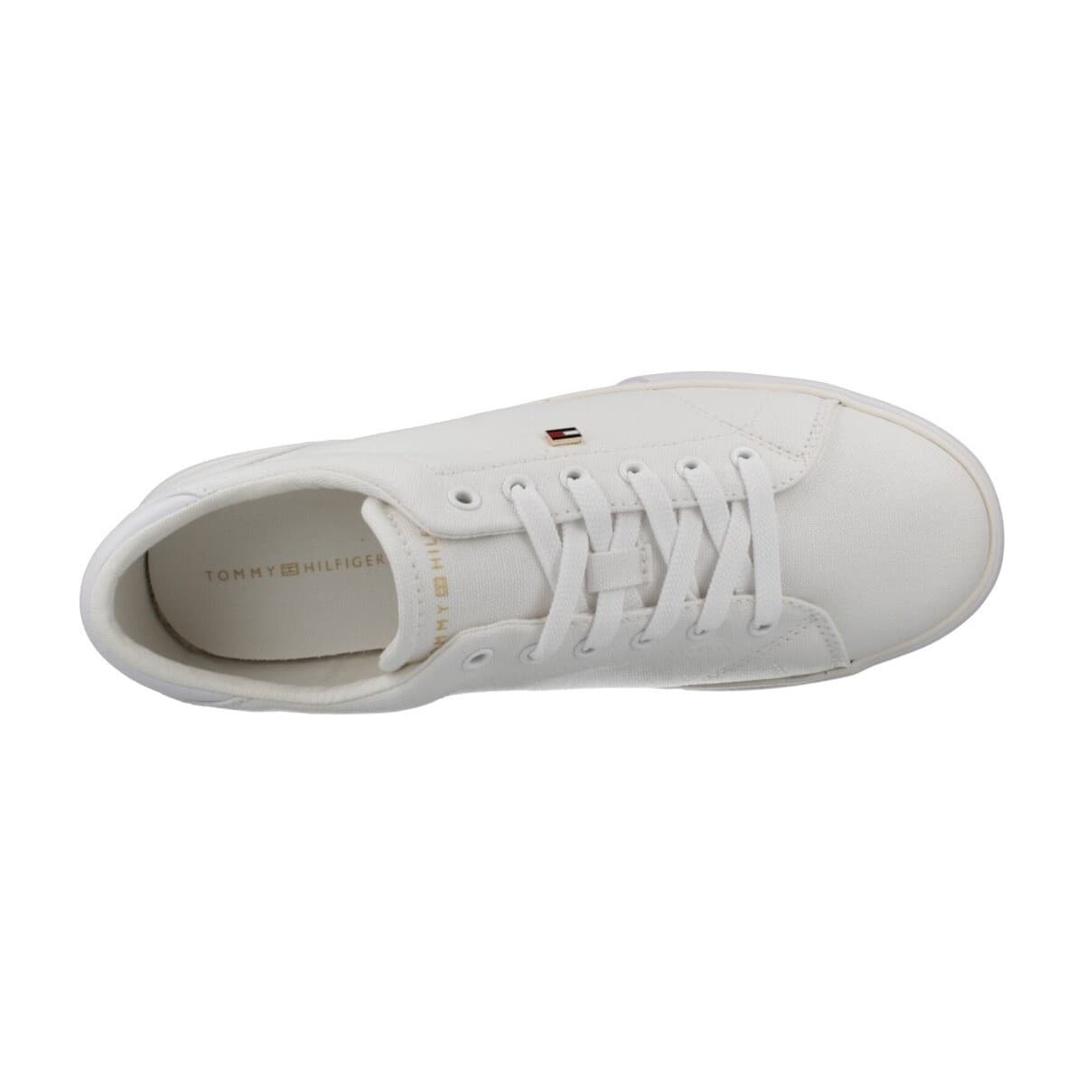 Women's Sneakers Tommy Hilfiger White