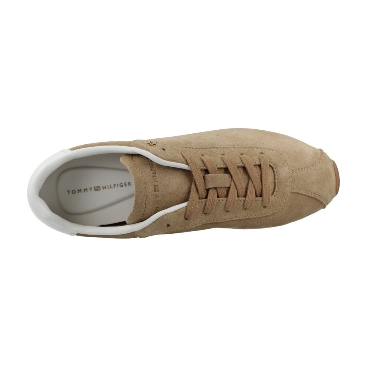 Women's Sneakers Tommy Hilfiger Brown