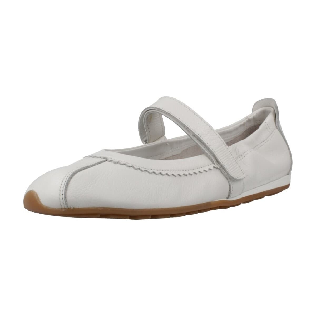 Women's Ballet Flats Tamaris White