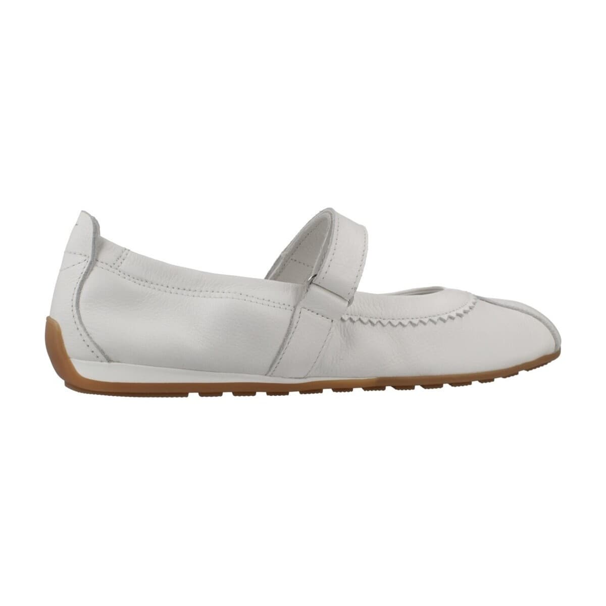 Women's Ballet Flats Tamaris White