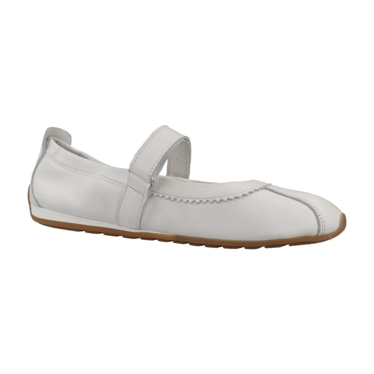 Women's Ballet Flats Tamaris White