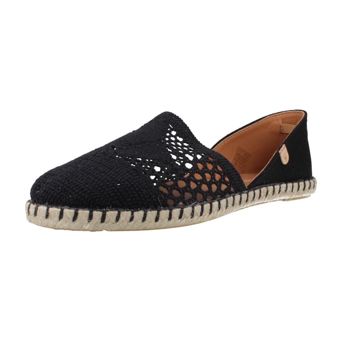 Women's Espadrilles Verbenas Black