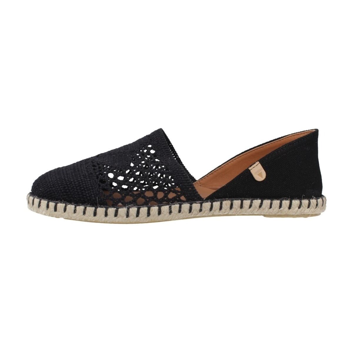 Women's Espadrilles Verbenas Black