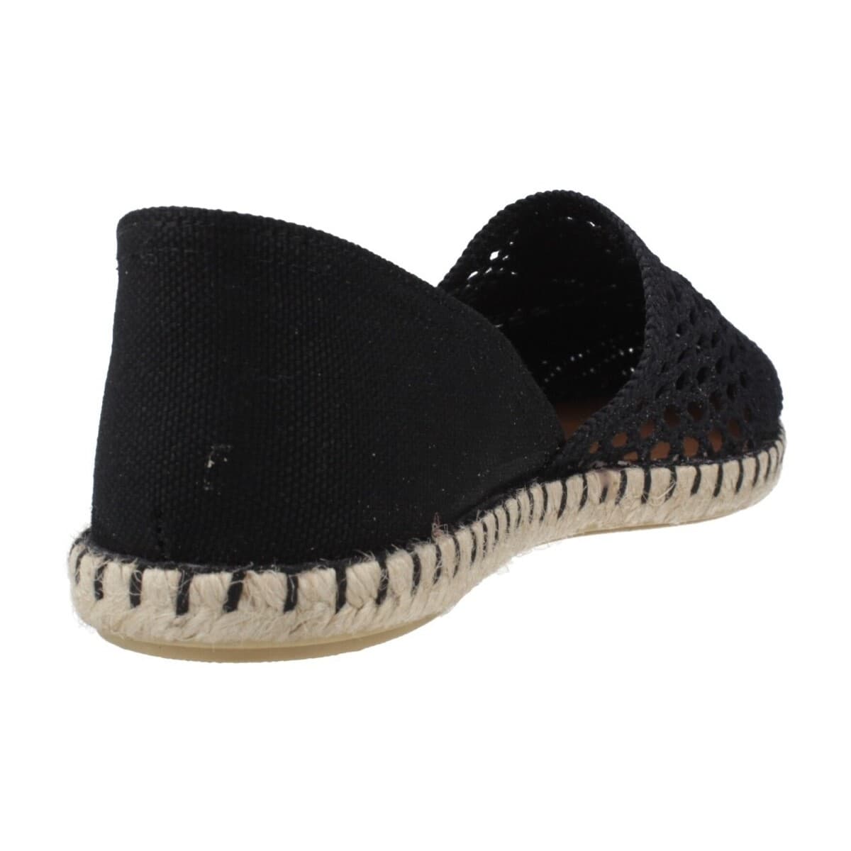 Women's Espadrilles Verbenas Black
