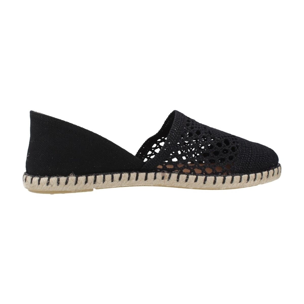 Women's Espadrilles Verbenas Black