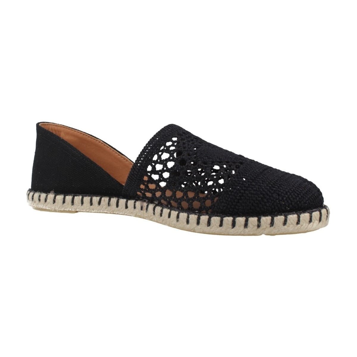 Women's Espadrilles Verbenas Black