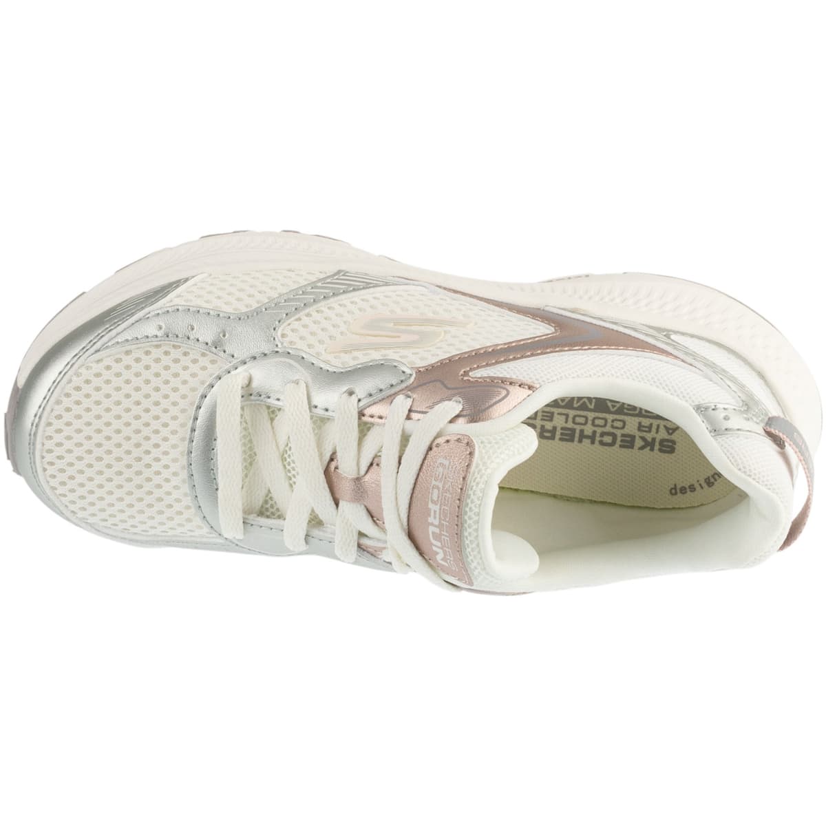 Girls' Sneakers Skechers White