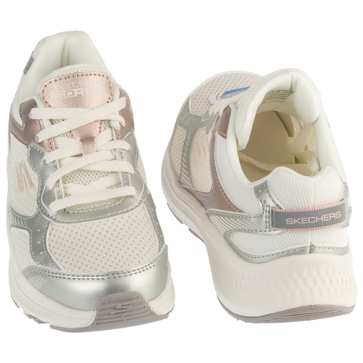 Girls' Sneakers Skechers White