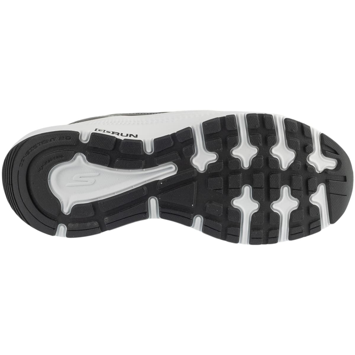 Girls' Sports Shoes Skechers White