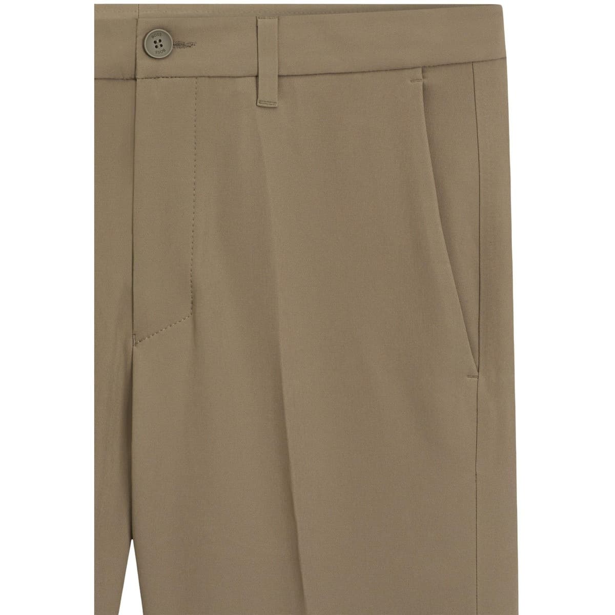 Men's Pants BOSS Beige