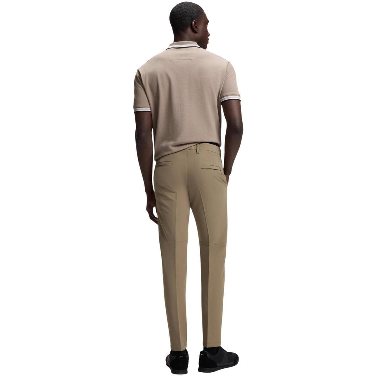 Men's Pants BOSS Beige