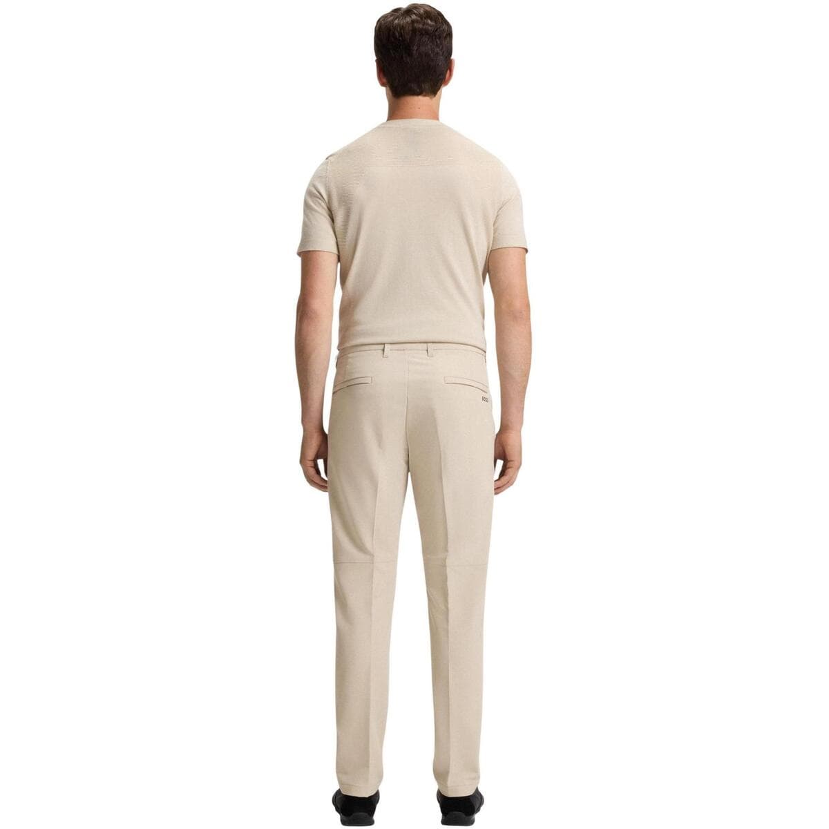 Men's Pants BOSS Beige