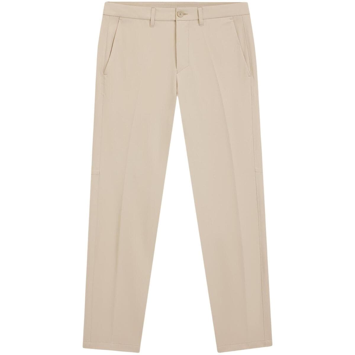 Men's Pants BOSS Beige