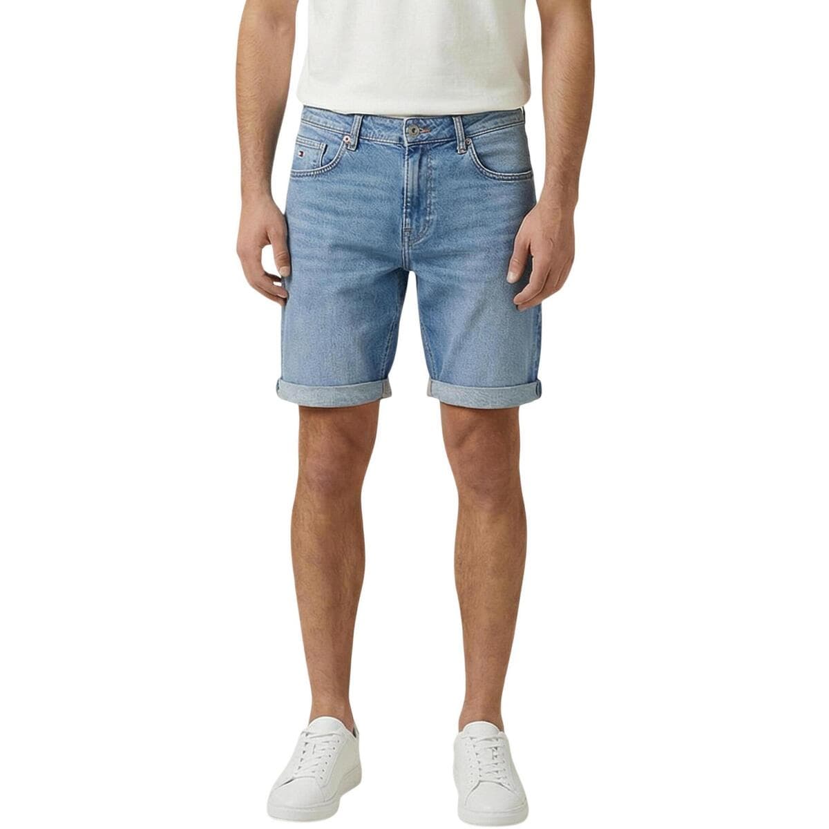 Men's Shorts Tommy Hilfiger Blue