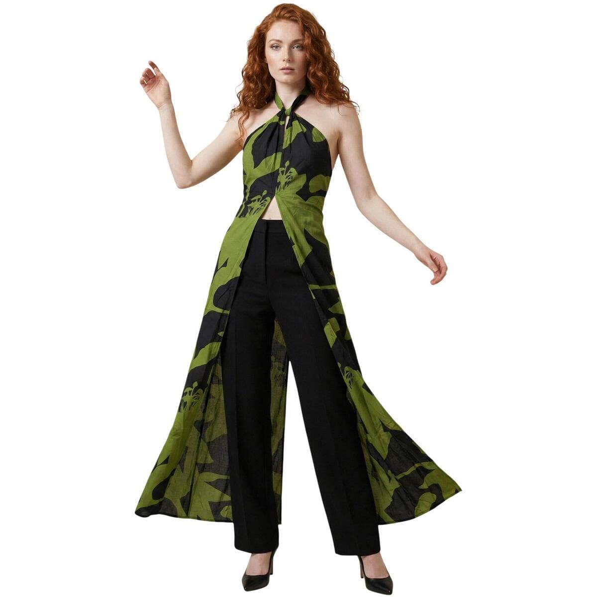 Women's Dresses Replay Green