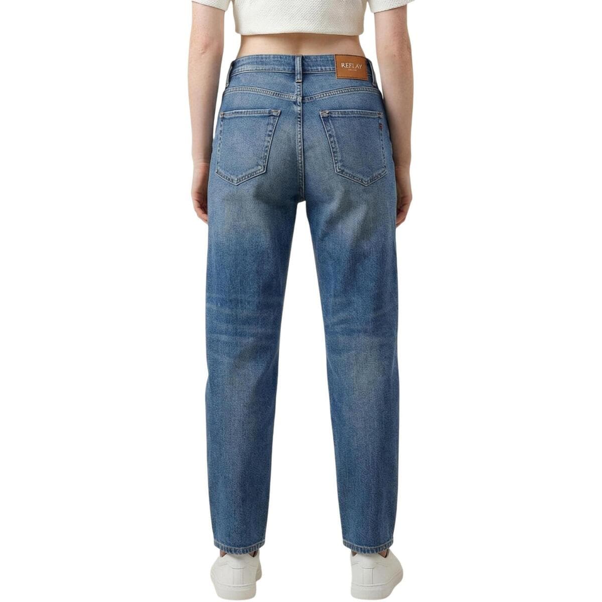 Women's Jeans Replay Blue