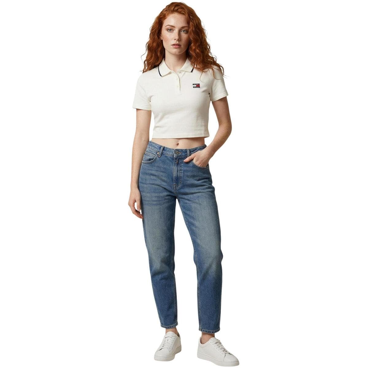 Women's Jeans Replay Blue