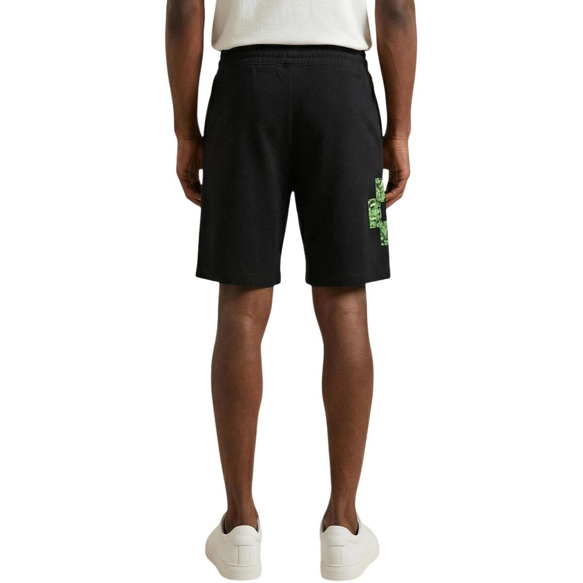 Men's Shorts County Of Milan Black