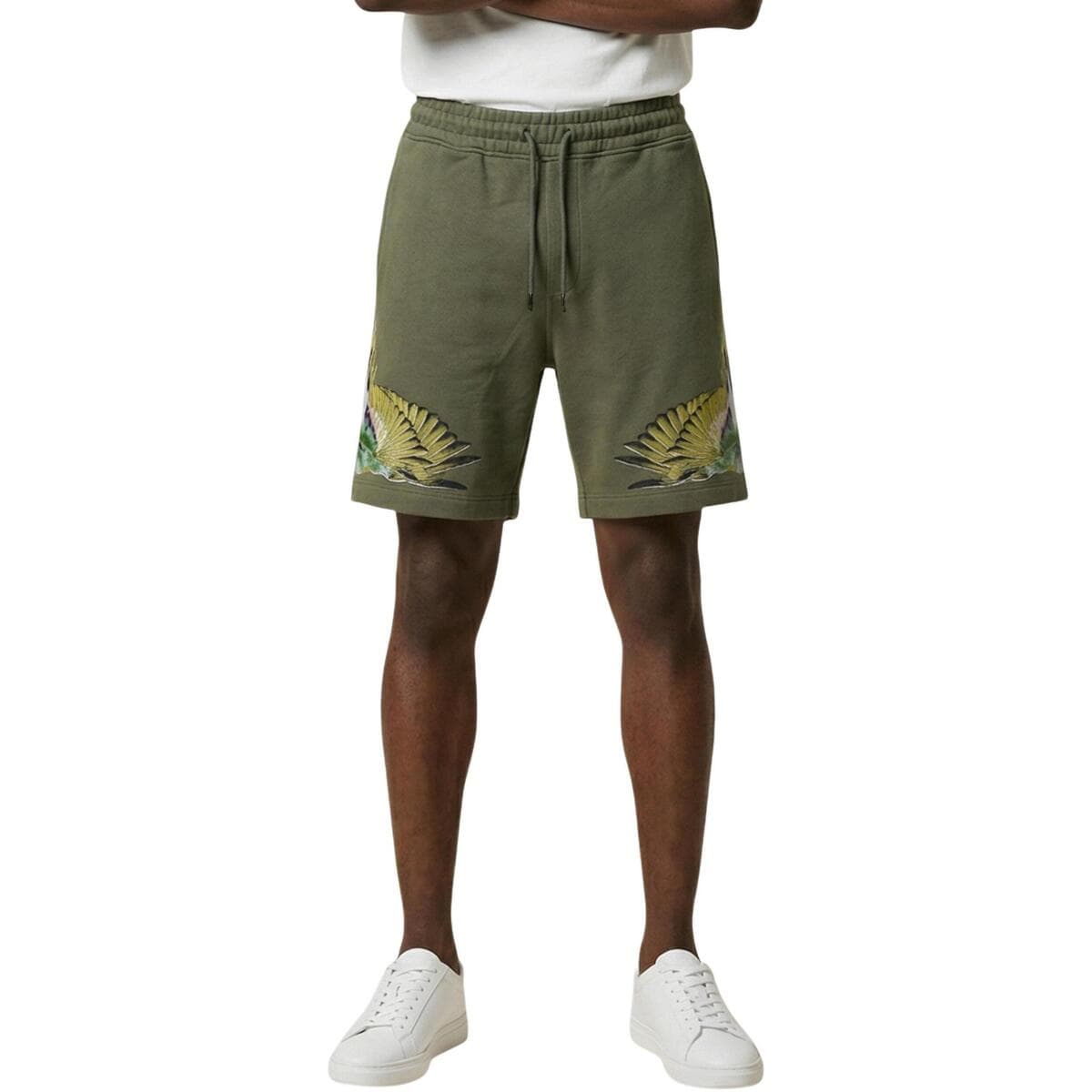 Men's Shorts County Of Milan Green