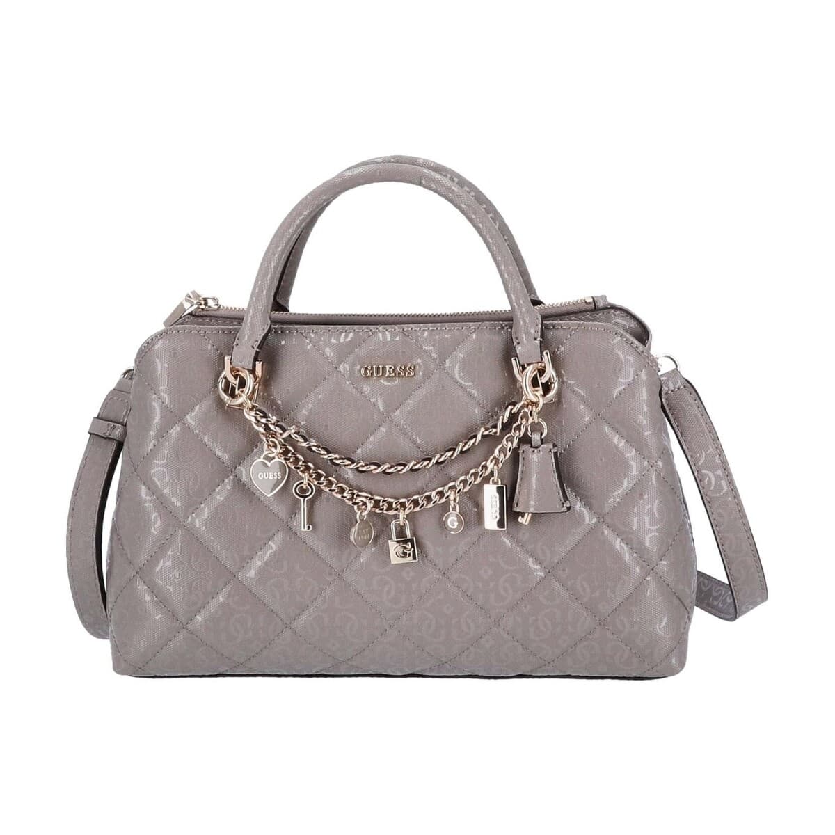 Women's Handbags Guess Gray