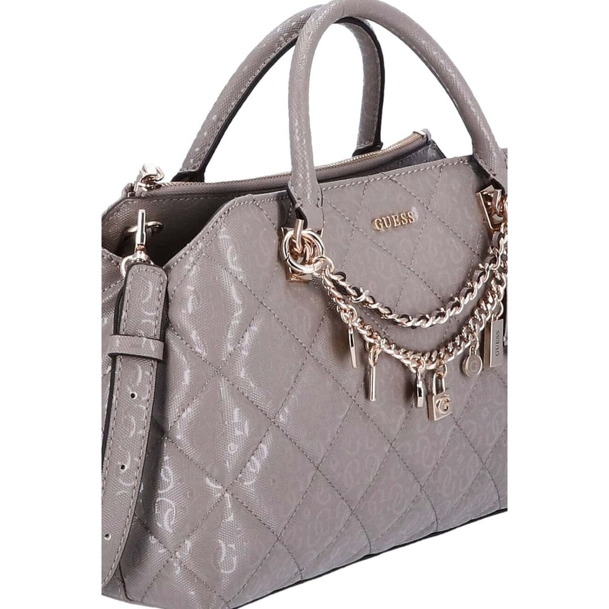 Women's Handbags Guess Gray