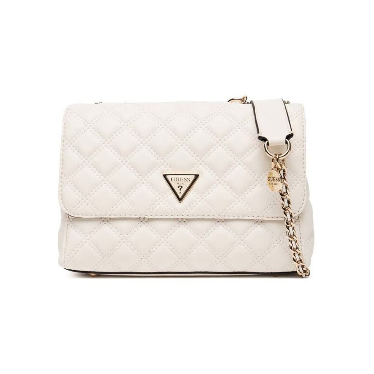 Women's Shoulder Bags Guess White