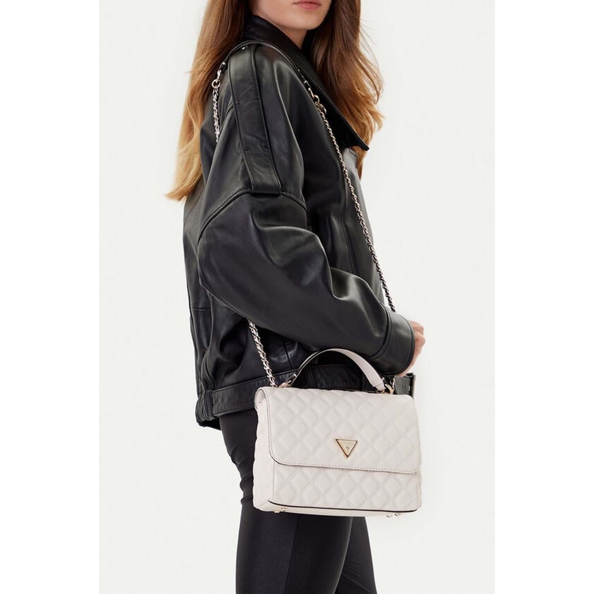 Women's Shoulder Bags Guess White