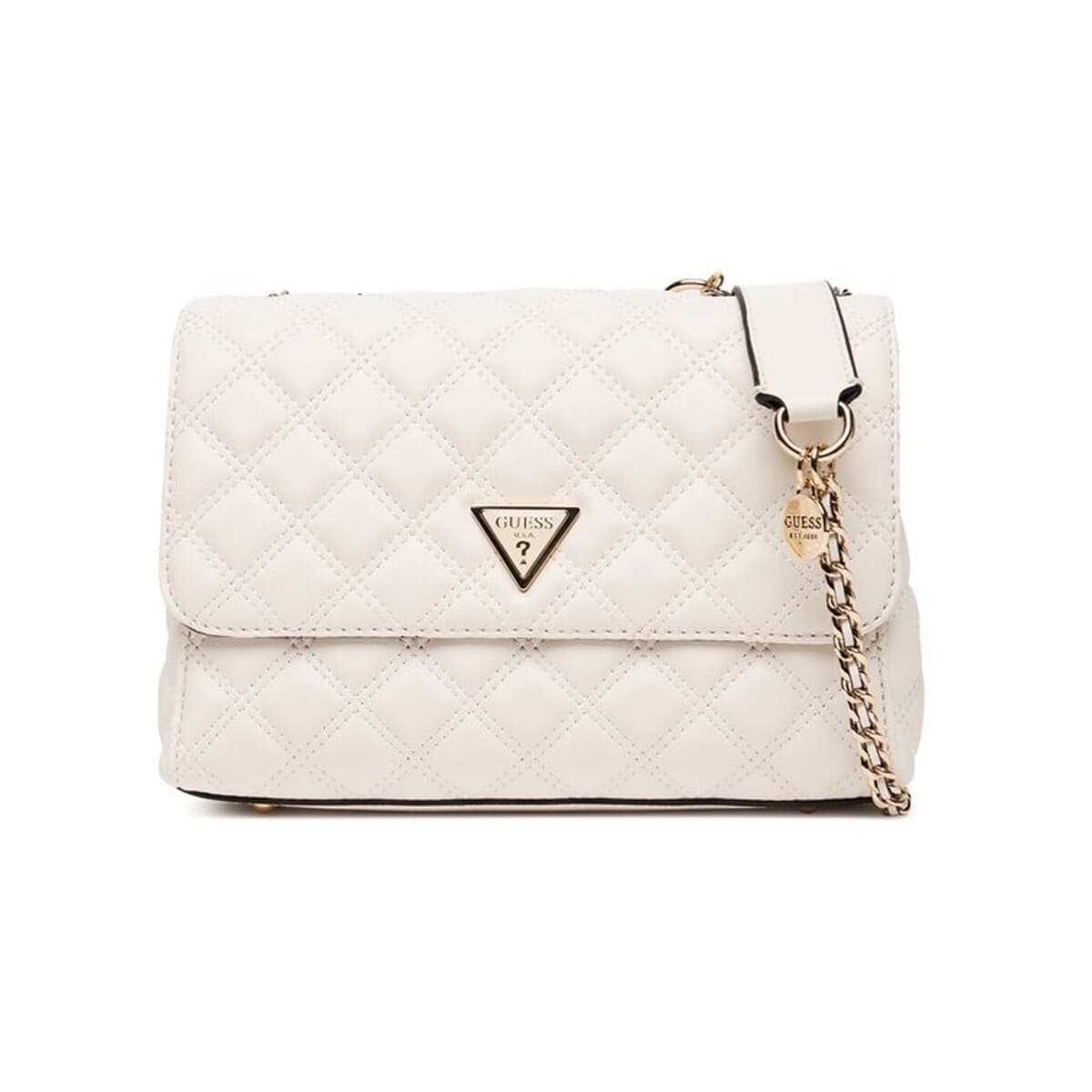Women's Shoulder Bags Guess White