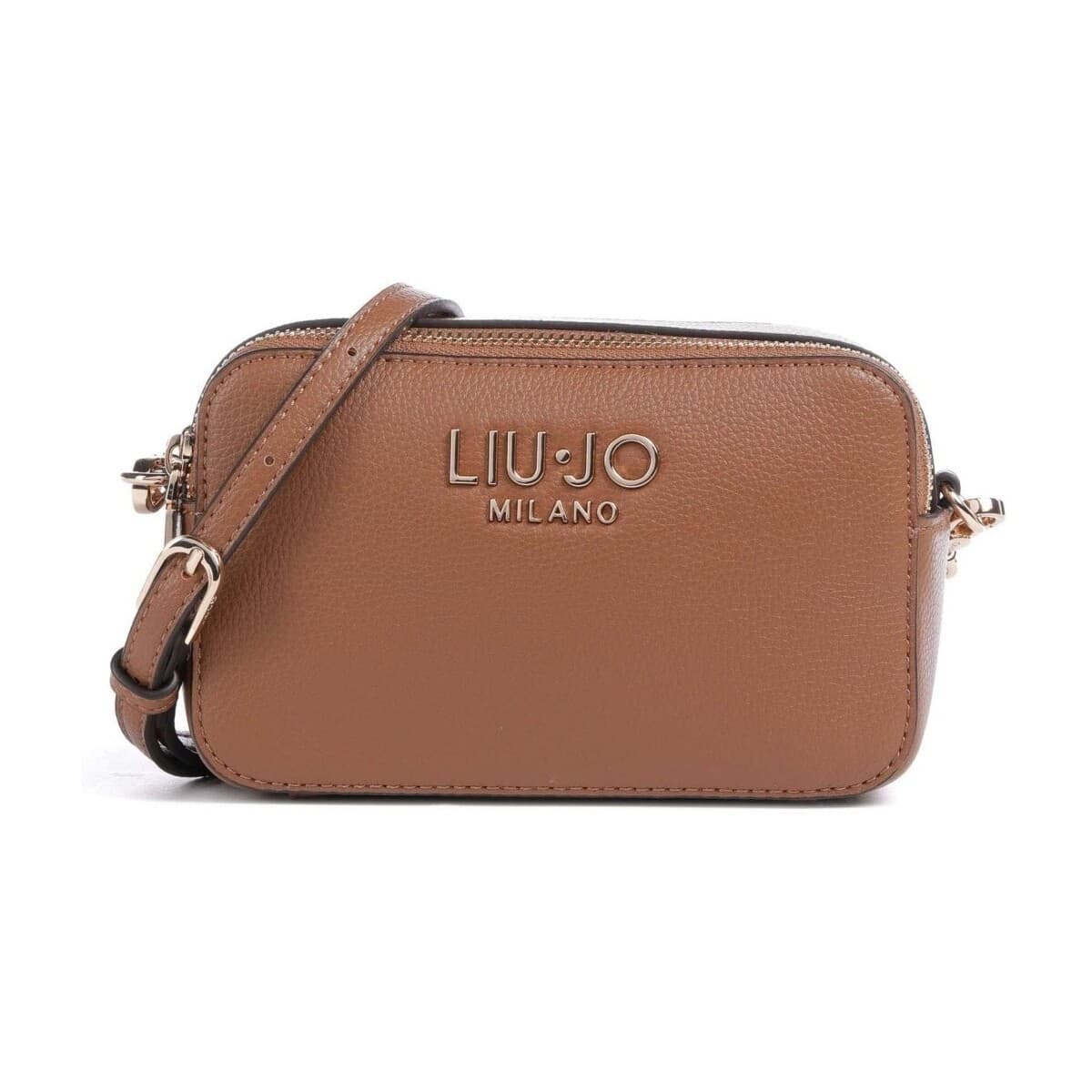 Women's Shoulder Bags Liu Jo Brown