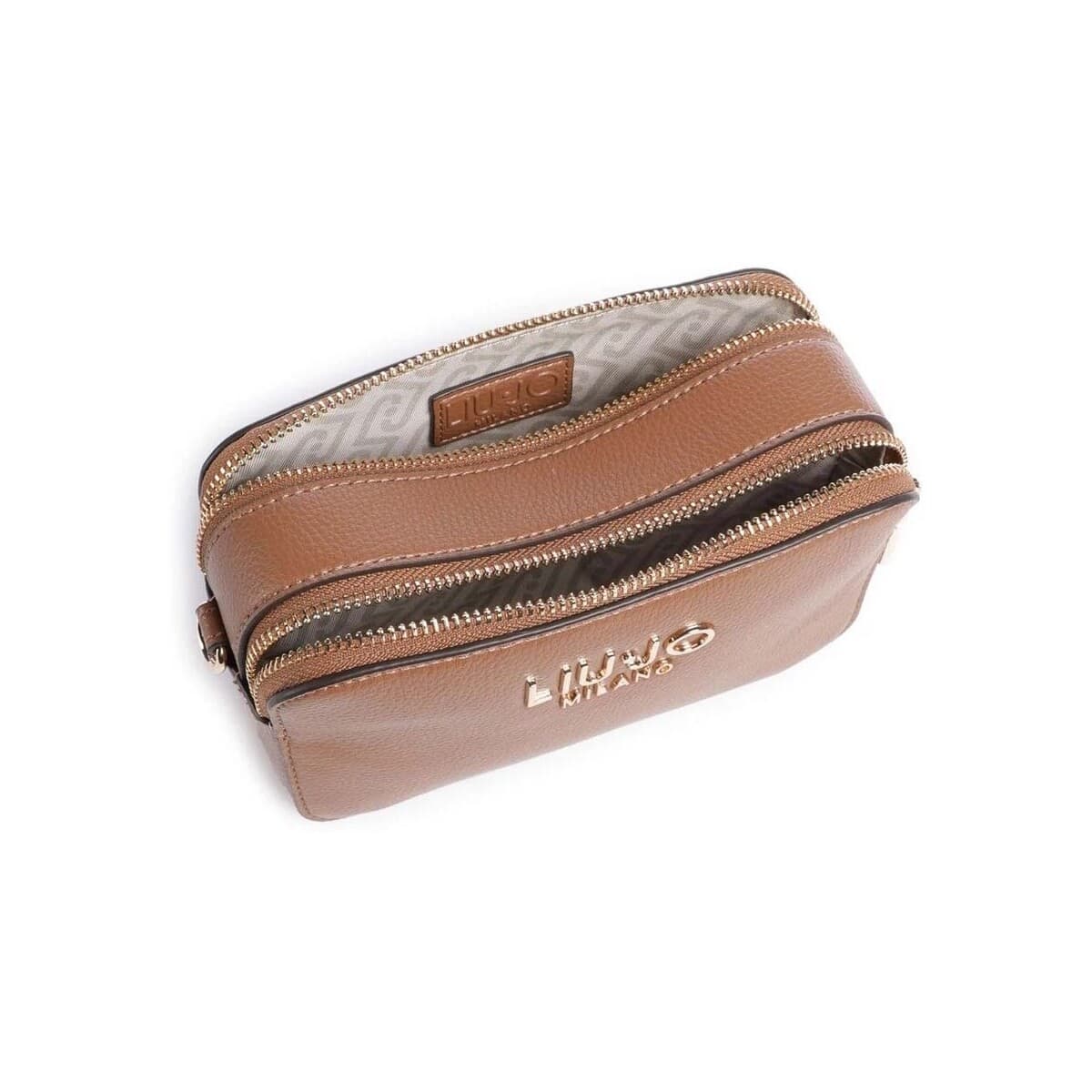 Women's Shoulder Bags Liu Jo Brown