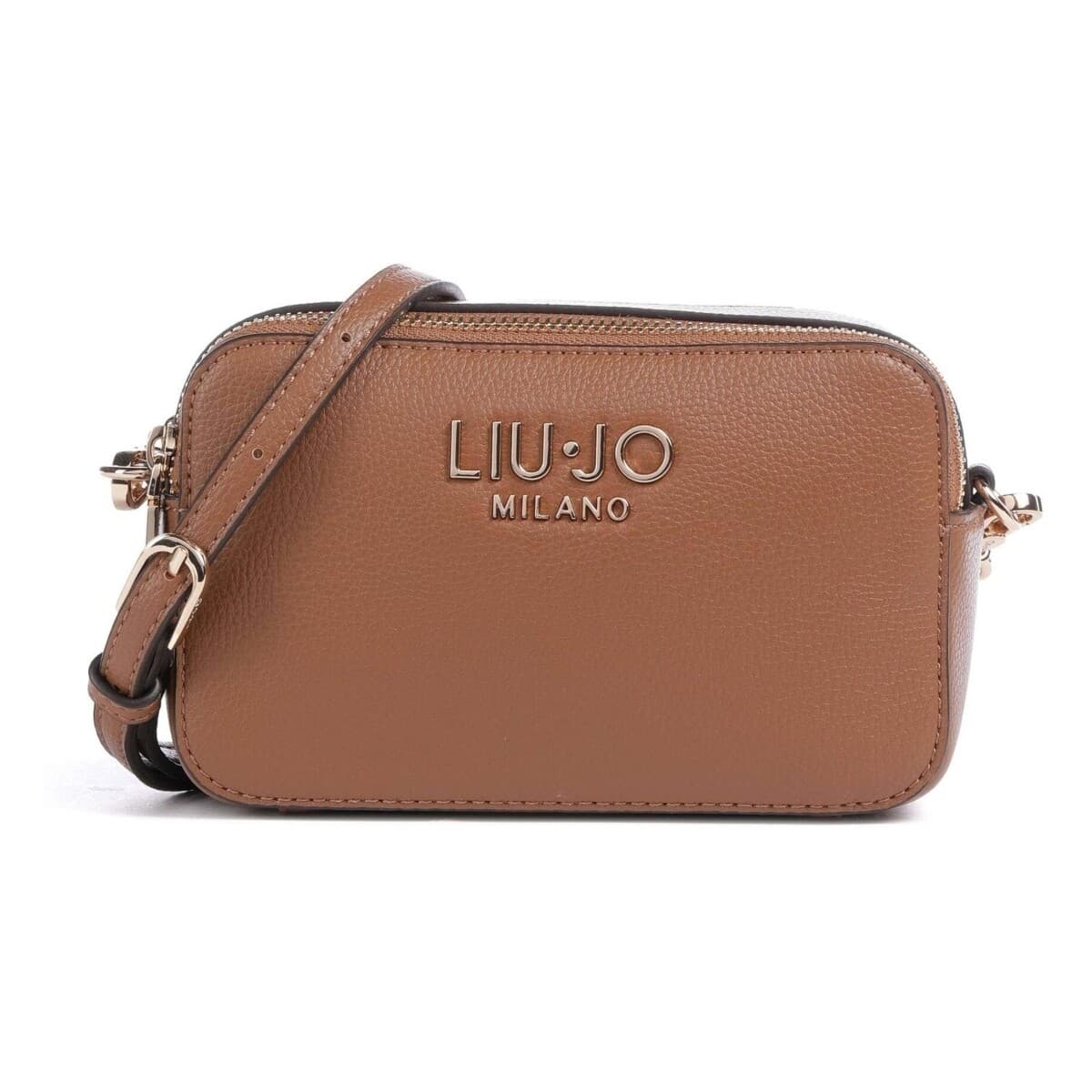 Women's Shoulder Bags Liu Jo Brown