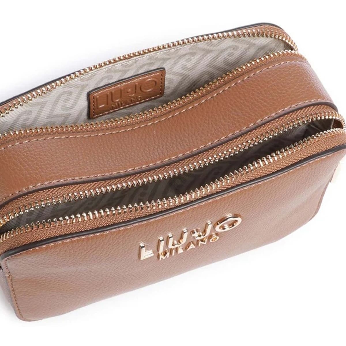 Women's Shoulder Bags Liu Jo Brown