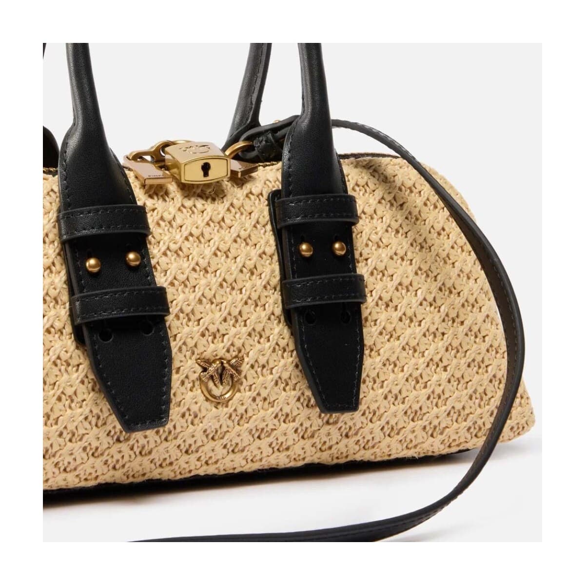 Women's Handbags Pinko Brown