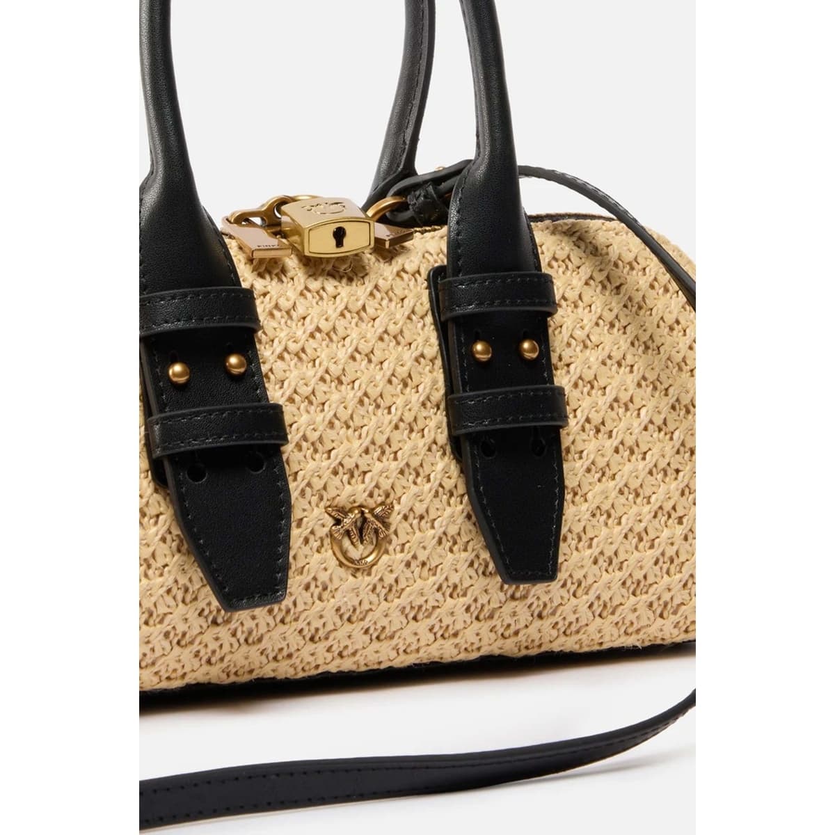 Women's Handbags Pinko Brown