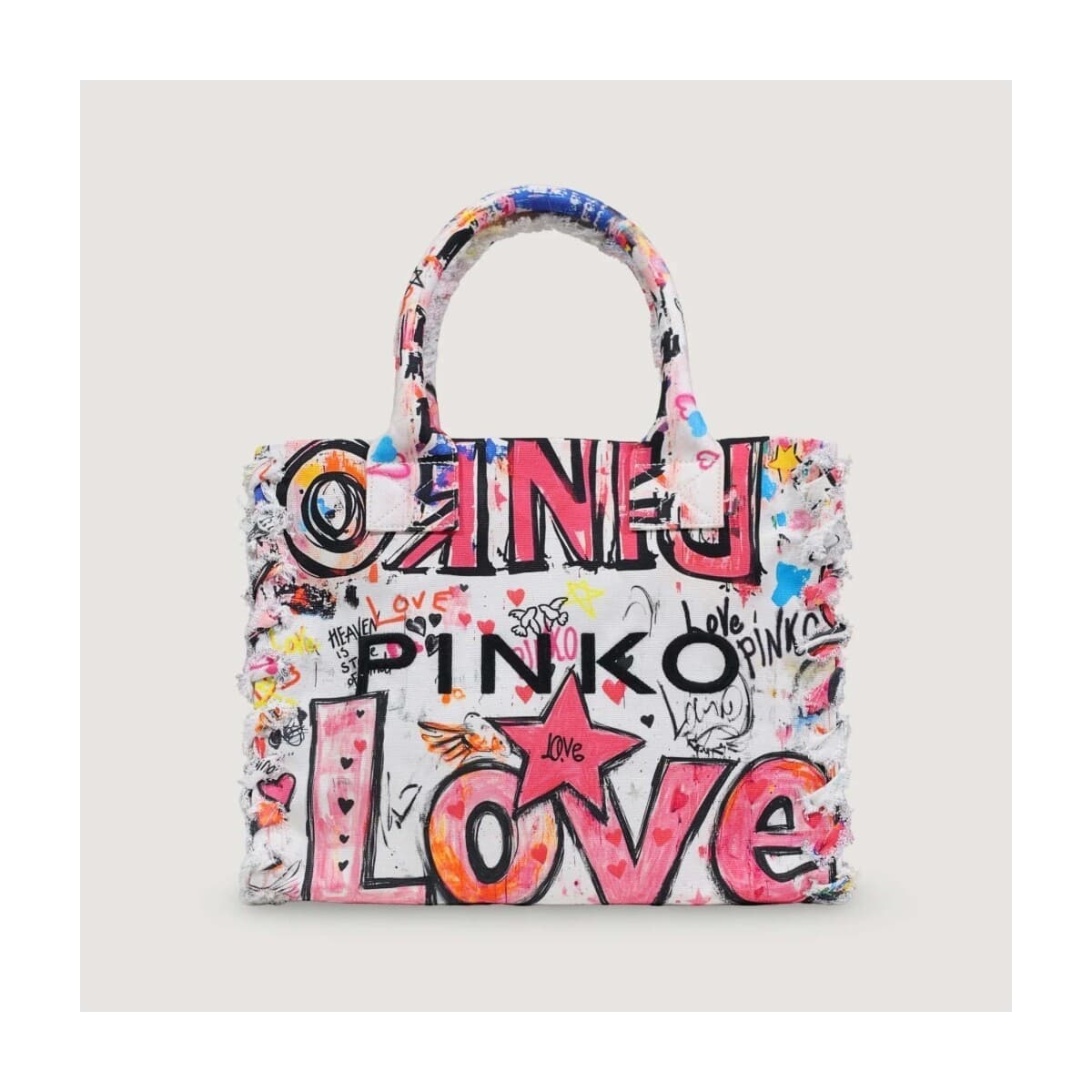 Τσάντες Χειρός Pinko Bolsos Mujer Modèle Beach Shopper