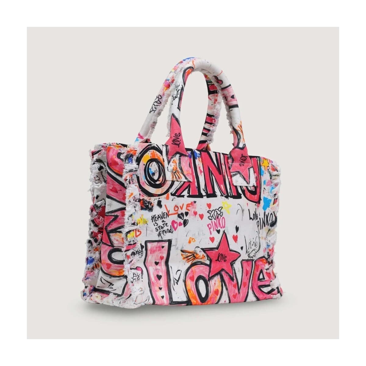 Women's Handbags Pinko Multicolor
