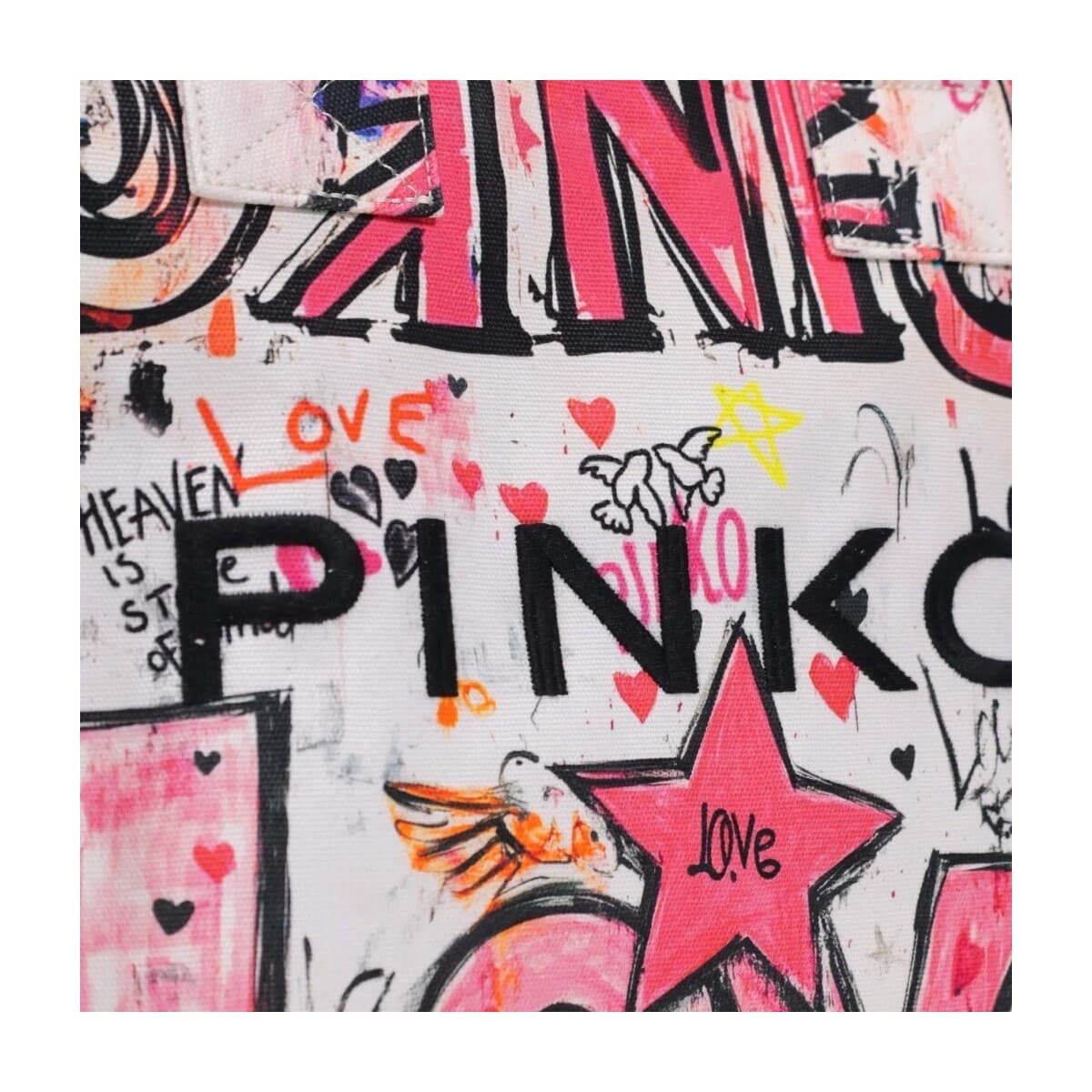 Women's Handbags Pinko Multicolor