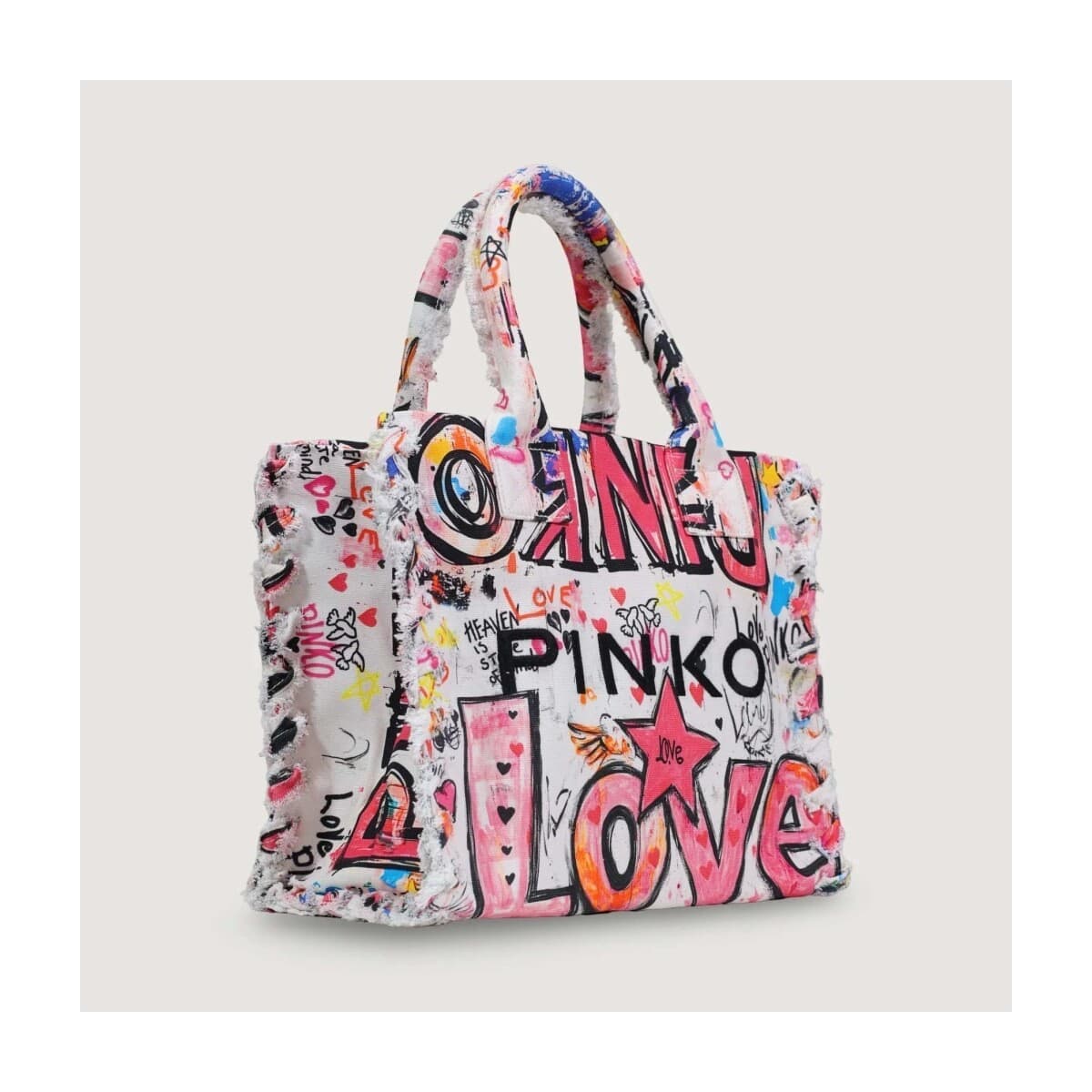 Women's Handbags Pinko Multicolor