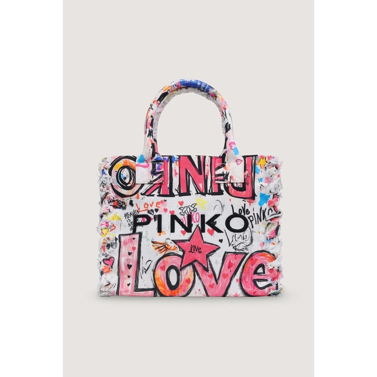 Women's Handbags Pinko Multicolor