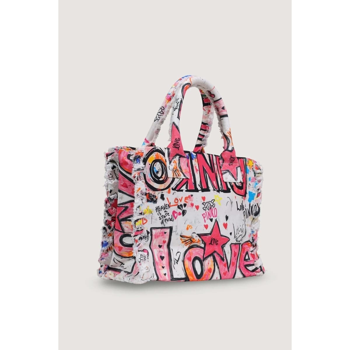 Women's Handbags Pinko Multicolor