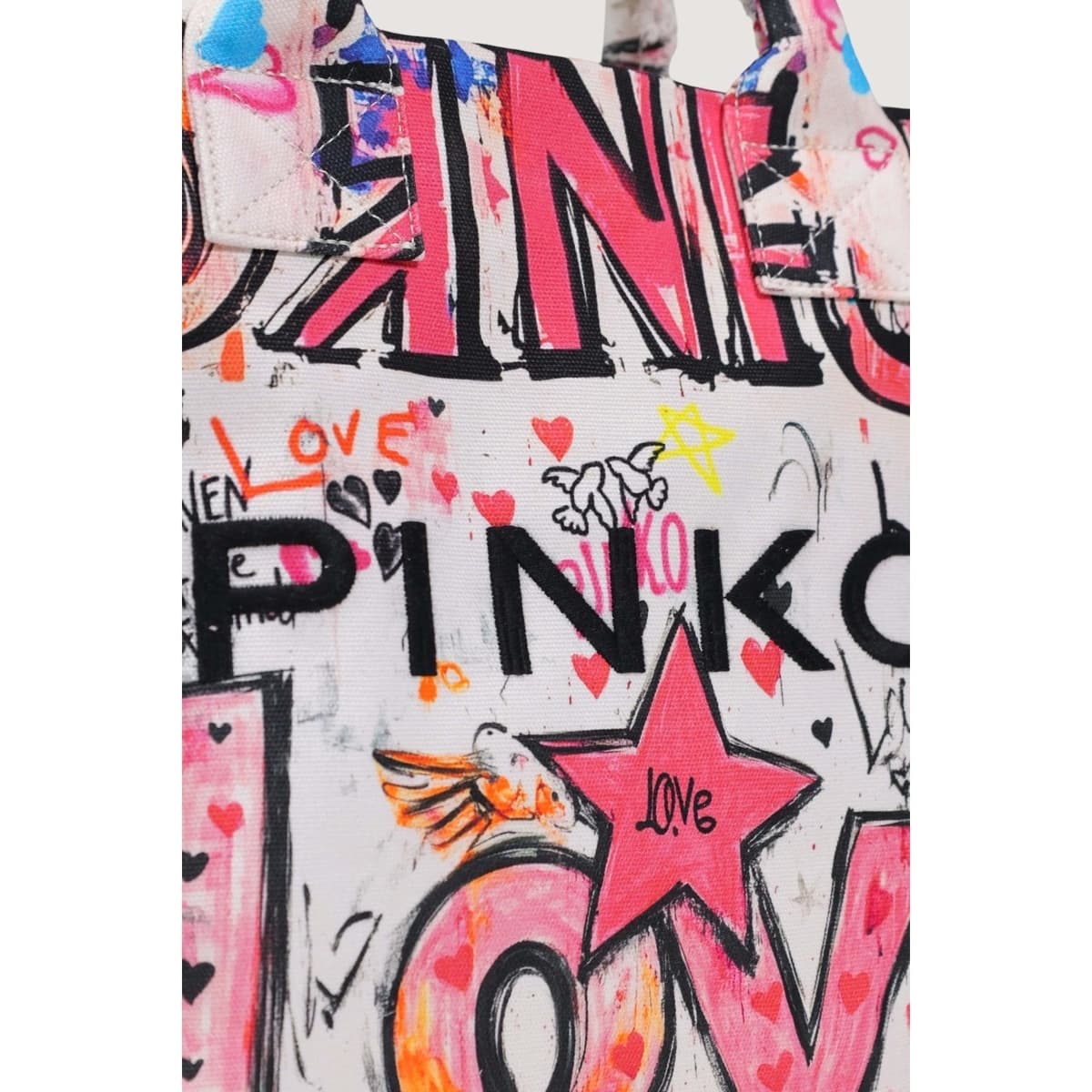 Women's Handbags Pinko Multicolor