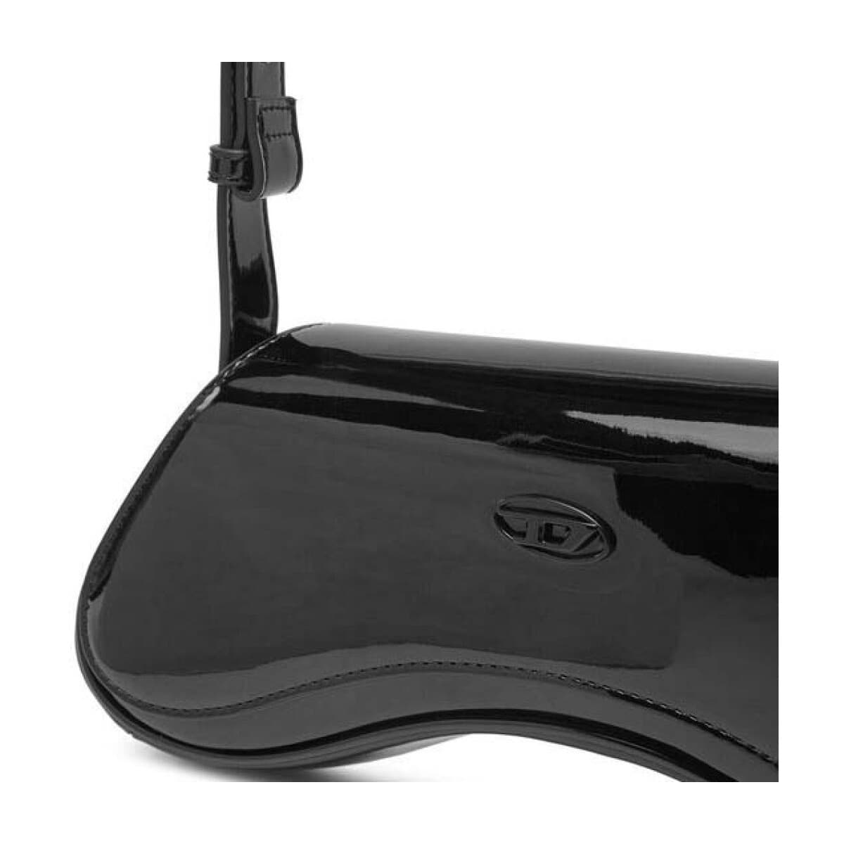 Women's Handbags Diesel Black